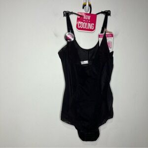 Maidenform flexees body shaper black new with tags size large special Occasion‎